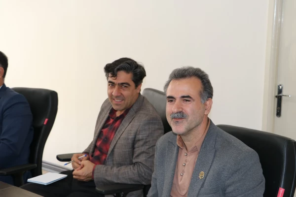 برگزاری شورای فرهنگی ذلنشگاه فرهنگیان  استان 12