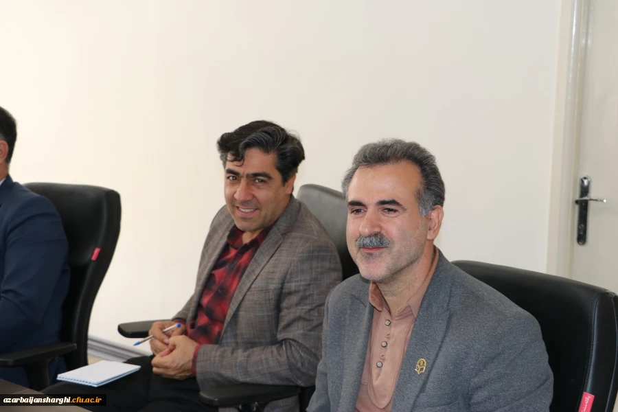 برگزاری شورای فرهنگی ذلنشگاه فرهنگیان  استان 12