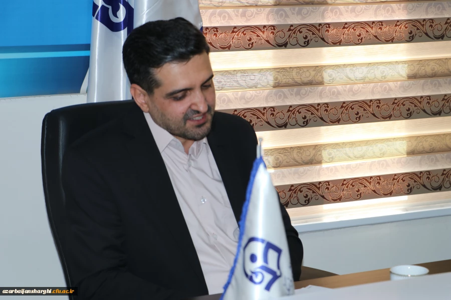 برگزاری جلسه مجمع خیرین دانشگاه فرهنگیان استان آذربایجان شرقی 3