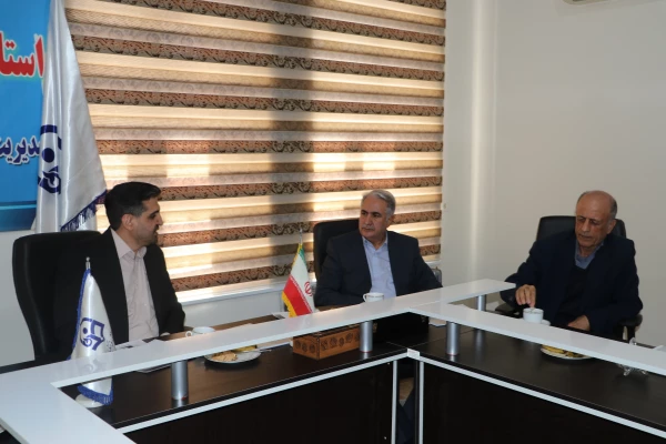 برگزاری جلسه مجمع خیرین دانشگاه فرهنگیان استان آذربایجان شرقی 6