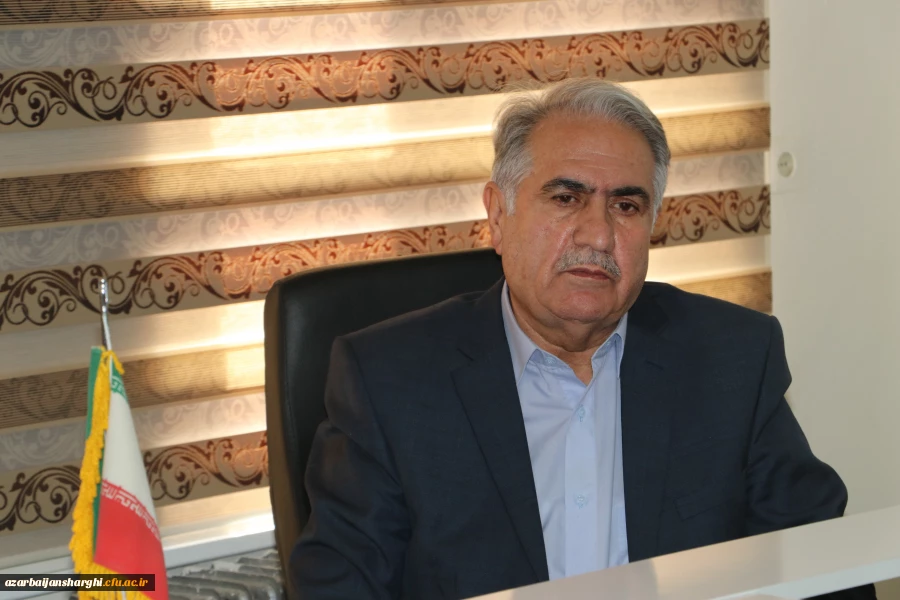 برگزاری جلسه مجمع خیرین دانشگاه فرهنگیان استان آذربایجان شرقی 8