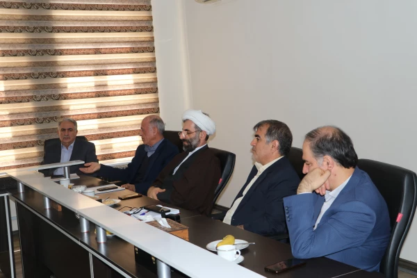 برگزاری جلسه مجمع خیرین دانشگاه فرهنگیان استان آذربایجان شرقی 11