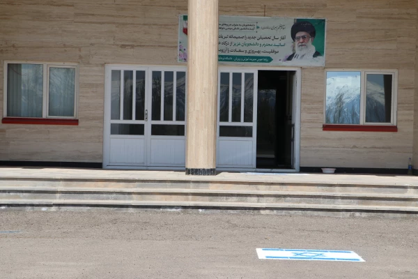 برگزاری مسابقه تیر اندازی میان دانشجویان مرکز سراب  3