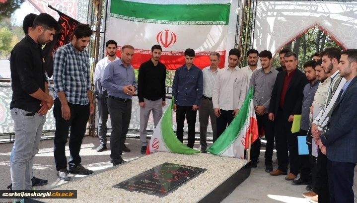 سازه یادمان شهید گمنام بلاتکلیف نیست 2