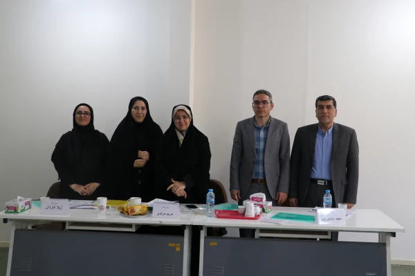 برگزاری مرحله استانی یازدهمین جشنواره تدریس برتر در دانشگاه فرهنگیان آذربایجان شرقی 3