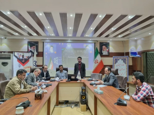 برگزاری مرحله استانی یازدهمین جشنواره تدریس برتر در دانشگاه فرهنگیان آذربایجان شرقی 4