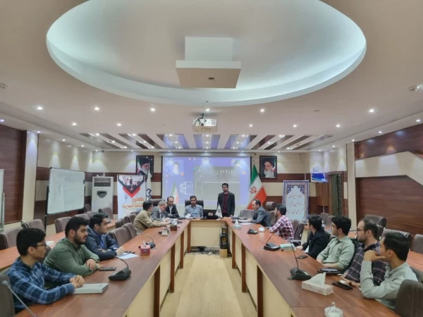 برگزاری مرحله استانی یازدهمین جشنواره تدریس برتر در دانشگاه فرهنگیان آذربایجان شرقی 5