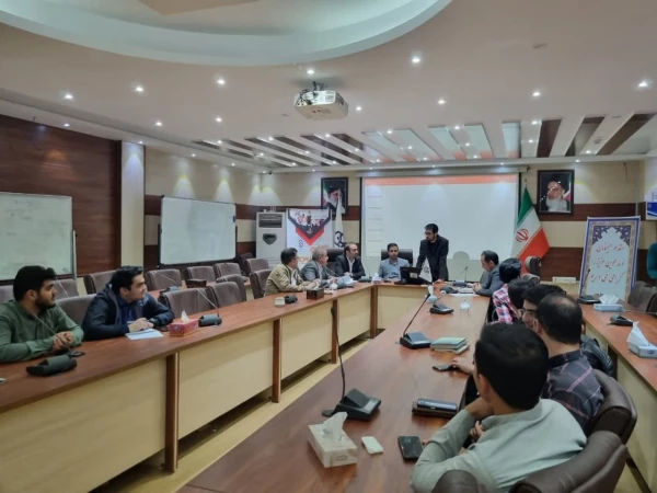 برگزاری مرحله استانی یازدهمین جشنواره تدریس برتر در دانشگاه فرهنگیان آذربایجان شرقی 6