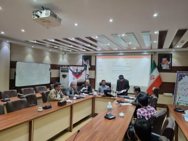 برگزاری مرحله استانی یازدهمین جشنواره تدریس برتر در دانشگاه فرهنگیان آذربایجان شرقی 7