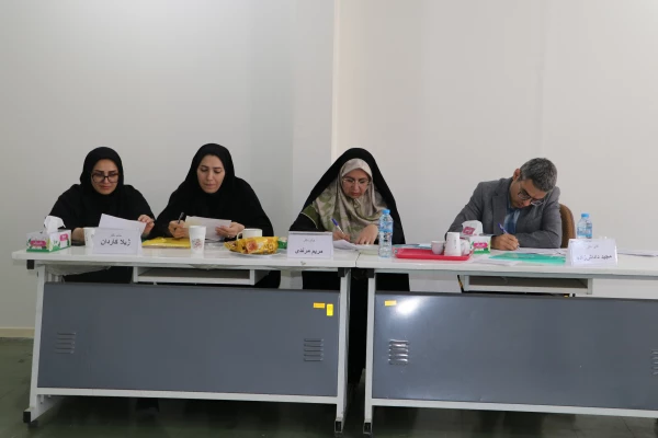 برگزاری مرحله استانی یازدهمین جشنواره تدریس برتر در دانشگاه فرهنگیان آذربایجان شرقی 10