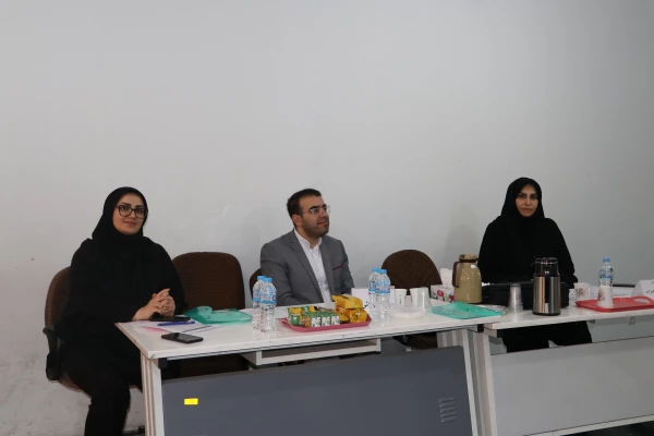 برگزاری مرحله استانی یازدهمین جشنواره تدریس برتر در دانشگاه فرهنگیان آذربایجان شرقی 11