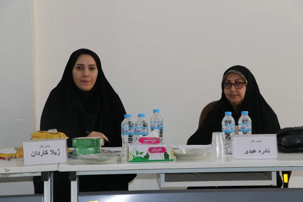 برگزاری مرحله استانی یازدهمین جشنواره تدریس برتر در دانشگاه فرهنگیان آذربایجان شرقی 13