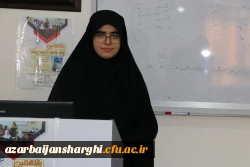 برگزاری مرحله استانی یازدهمین جشنواره تدریس برتر در دانشگاه فرهنگیان آذربایجان شرقی 14