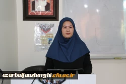 برگزاری مرحله استانی یازدهمین جشنواره تدریس برتر در دانشگاه فرهنگیان آذربایجان شرقی 16