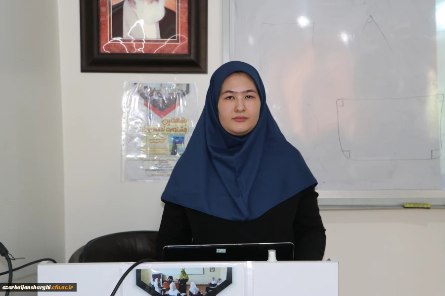 برگزاری مرحله استانی یازدهمین جشنواره تدریس برتر در دانشگاه فرهنگیان آذربایجان شرقی 16