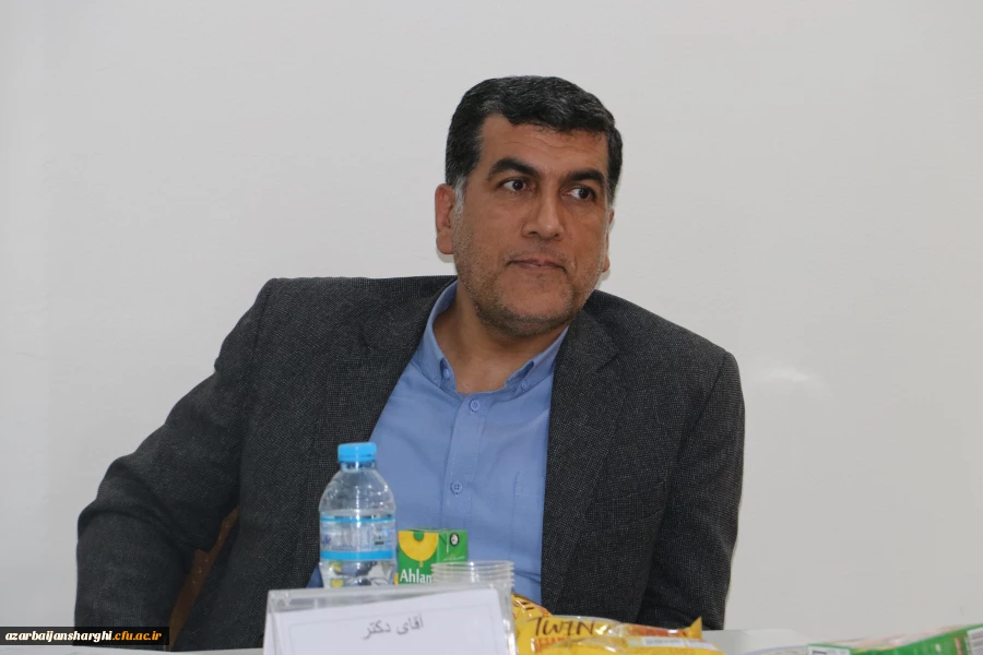 برگزاری مرحله استانی یازدهمین جشنواره تدریس برتر در دانشگاه فرهنگیان آذربایجان شرقی 19