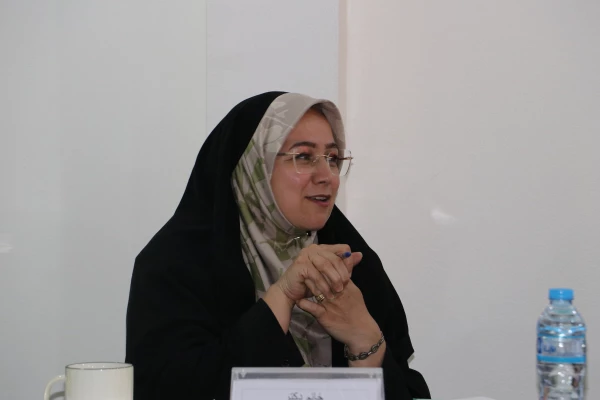 برگزاری مرحله استانی یازدهمین جشنواره تدریس برتر در دانشگاه فرهنگیان آذربایجان شرقی 21