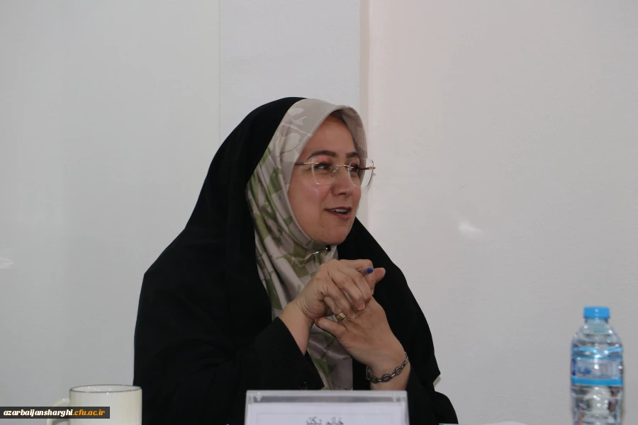 برگزاری مرحله استانی یازدهمین جشنواره تدریس برتر در دانشگاه فرهنگیان آذربایجان شرقی 21