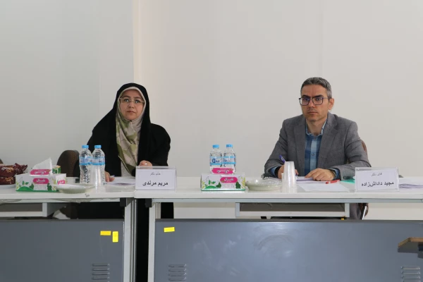 برگزاری مرحله استانی یازدهمین جشنواره تدریس برتر در دانشگاه فرهنگیان آذربایجان شرقی 22