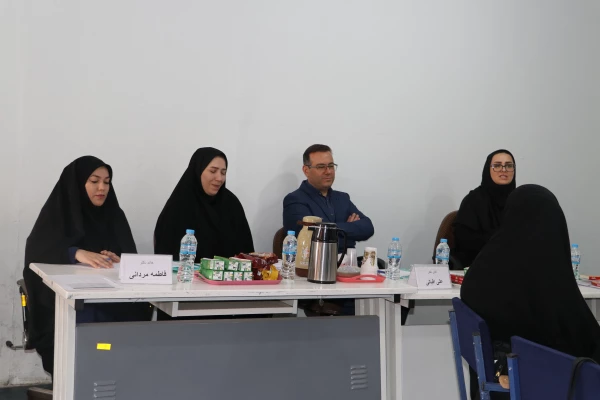 برگزاری مرحله استانی یازدهمین جشنواره تدریس برتر در دانشگاه فرهنگیان آذربایجان شرقی 23