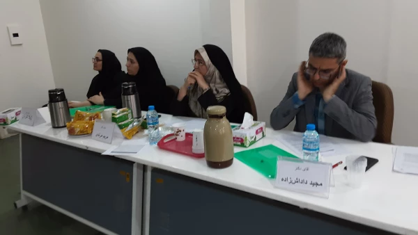 برگزاری مرحله استانی یازدهمین جشنواره تدریس برتر در دانشگاه فرهنگیان آذربایجان شرقی 28