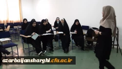 برگزاری مرحله استانی یازدهمین جشنواره تدریس برتر در دانشگاه فرهنگیان آذربایجان شرقی 29