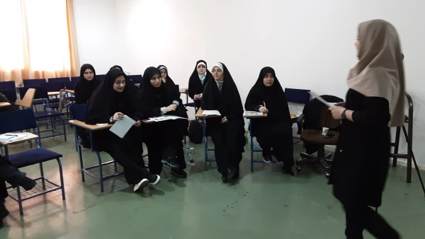 برگزاری مرحله استانی یازدهمین جشنواره تدریس برتر در دانشگاه فرهنگیان آذربایجان شرقی 29