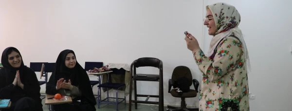 برگزاری مرحله استانی یازدهمین جشنواره تدریس برتر در دانشگاه فرهنگیان آذربایجان شرقی 32