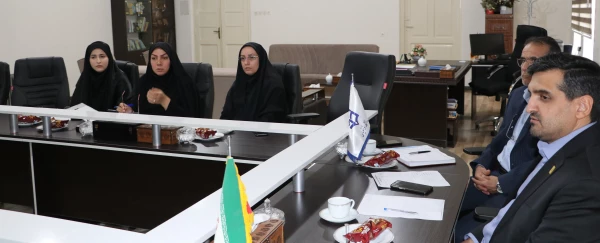 جلسه شورای پژوهشی دانشگاه فرهنگیان استان  2