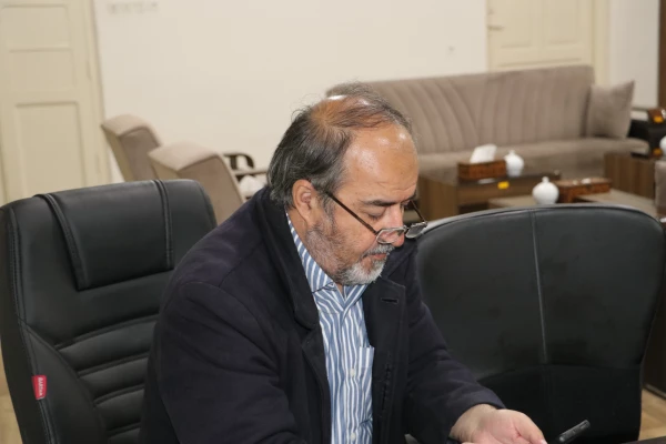 جلسه شورای پژوهشی دانشگاه فرهنگیان استان  7