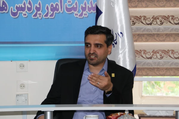 جلسه شورای پژوهشی دانشگاه فرهنگیان استان  9