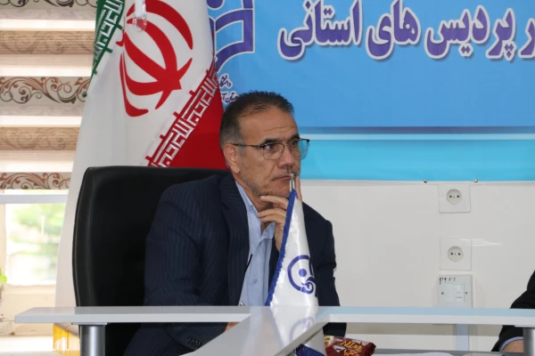 جلسه شورای پژوهشی دانشگاه فرهنگیان استان  10