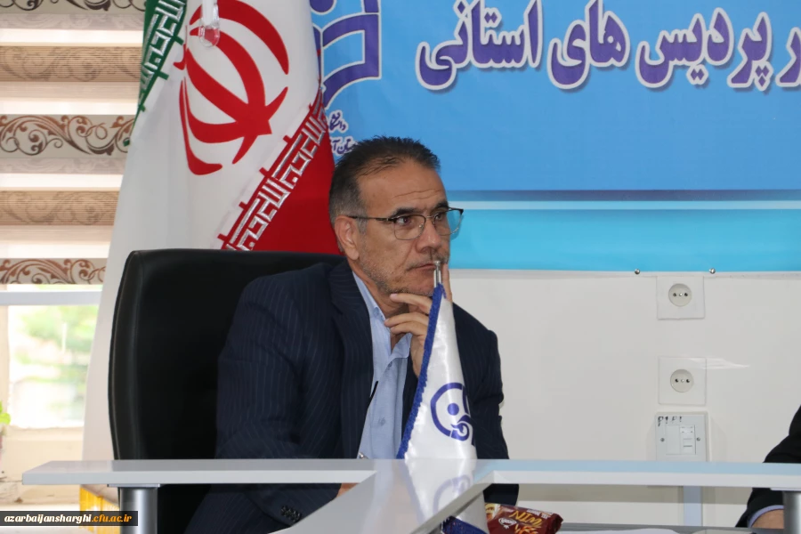 جلسه شورای پژوهشی دانشگاه فرهنگیان استان  10