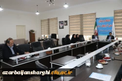 جلسه شورای پژوهشی دانشگاه فرهنگیان استان  14