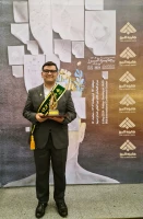 دریافت جایزه نوبل ایرانی توسط دانشجوی نخبه دانشگاه فرهنگیان آذربایجان شرقی  6