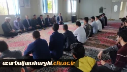 مراسم گرامیداشت مقام معلم و سرآمدی آموزش در  مرکز سراب  8