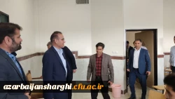 مراسم گرامیداشت مقام معلم و سرآمدی آموزش در  مرکز سراب  10