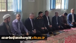 مراسم گرامیداشت مقام معلم و سرآمدی آموزش در  مرکز سراب  11