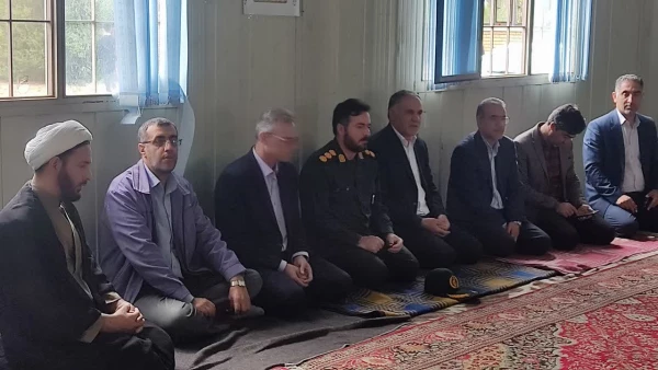 مراسم گرامیداشت مقام معلم و سرآمدی آموزش در  مرکز سراب  11