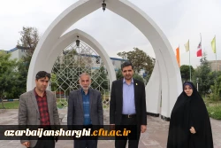 برگزاری یادواره شهدای دانشجو معلم پردیسش فاطمه الزهرا (ُس) تبریز 2