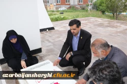 برگزاری یادواره شهدای دانشجو معلم پردیسش فاطمه الزهرا (ُس) تبریز 14