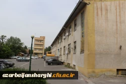 مراسم اختتامیه راهیان نور دانشگاه فرهنگیان آذربایجان شرقی 2