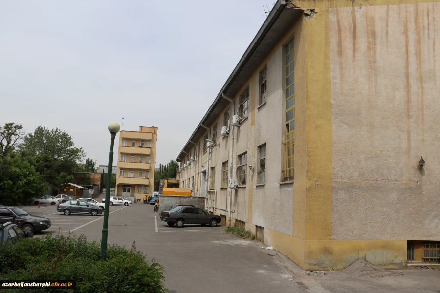 مراسم اختتامیه راهیان نور دانشگاه فرهنگیان آذربایجان شرقی 2