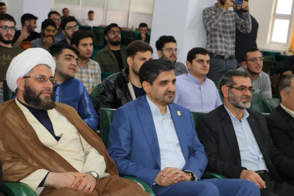 مراسم اختتامیه راهیان نور دانشگاه فرهنگیان آذربایجان شرقی 9