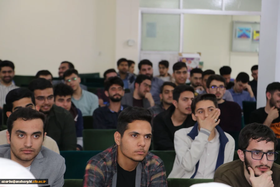 مراسم اختتامیه راهیان نور دانشگاه فرهنگیان آذربایجان شرقی 11