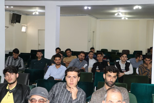 مراسم اختتامیه راهیان نور دانشگاه فرهنگیان آذربایجان شرقی 12