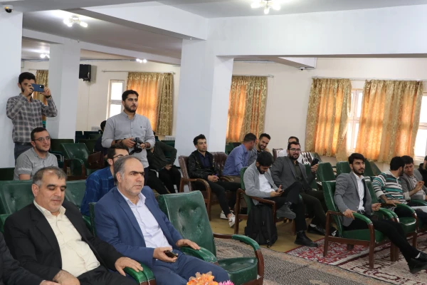 مراسم اختتامیه راهیان نور دانشگاه فرهنگیان آذربایجان شرقی 14