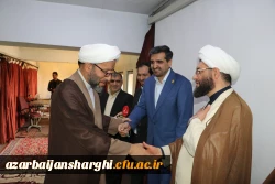 مراسم اختتامیه راهیان نور دانشگاه فرهنگیان آذربایجان شرقی 18