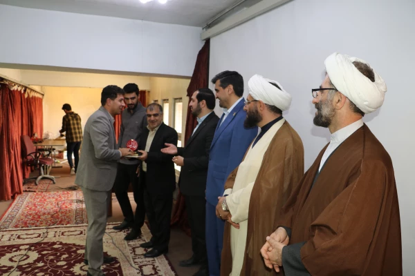 مراسم اختتامیه راهیان نور دانشگاه فرهنگیان آذربایجان شرقی 19