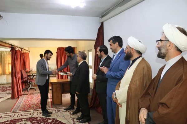 مراسم اختتامیه راهیان نور دانشگاه فرهنگیان آذربایجان شرقی 20